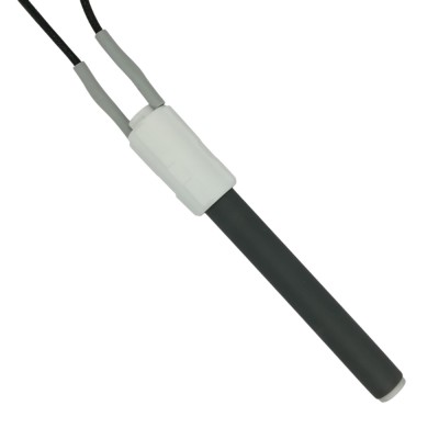 Resistencia de encendido / calefacción cerámica para estufa de pellets Aico Ravelli y otras, longitud total 118 mm, 280 W - Repuestos estufa de pellets