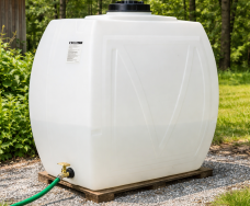 Depositos de agua potable