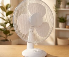 Ventiladores de mesa
