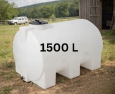 Depósitos de agua 1500 litros