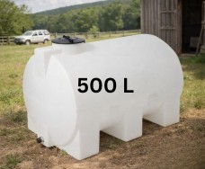 Depósitos de agua 500 litros