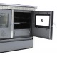 Cocina de leña Balkan Energy Lotus, 11.9kW | Cocinas de leña | Leña |