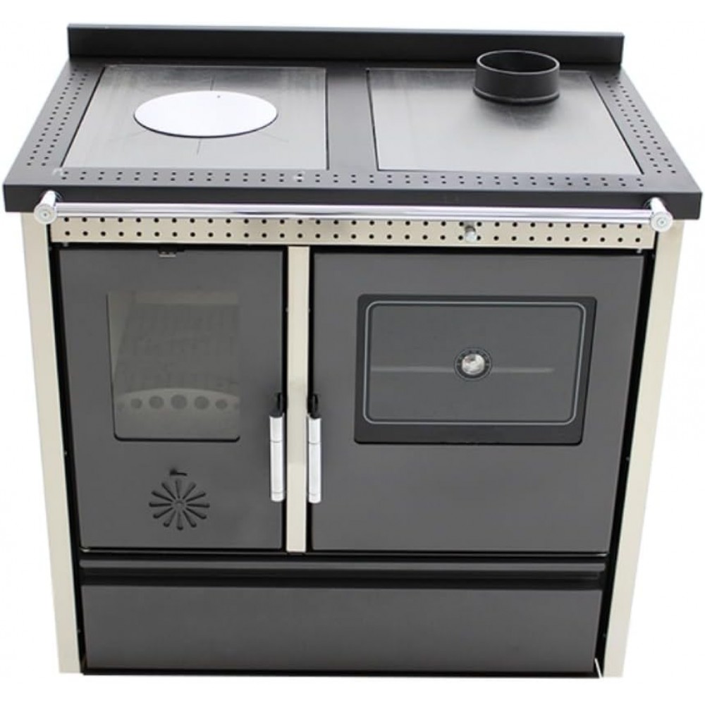 Cocina de leña Balkan Energy Lotus, 11.9kW | Cocinas de leña | Leña |