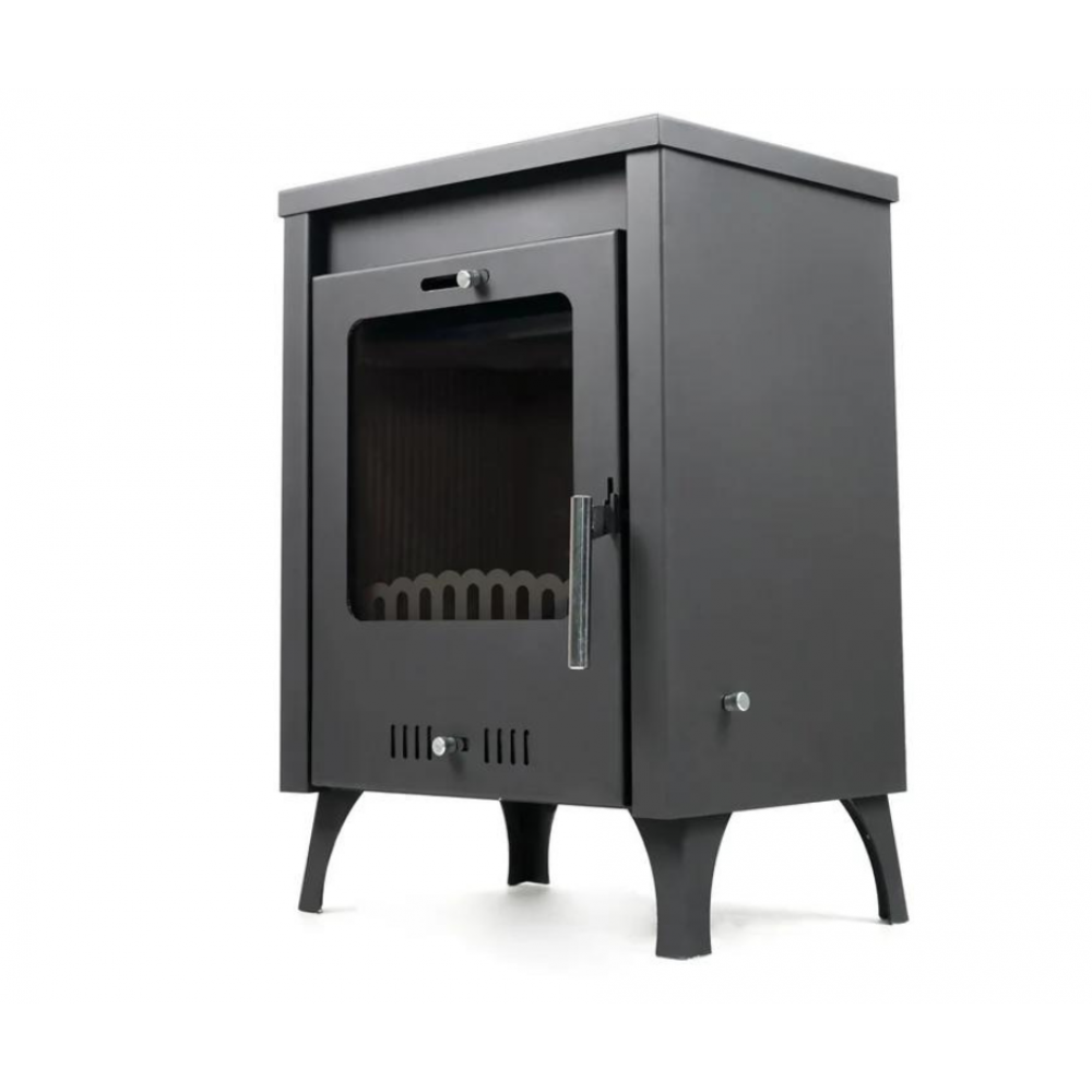 Estufa de leña Balkan Energy Olympus, 7.8 kW | Estufas de leña con aire | Estufas de leña |