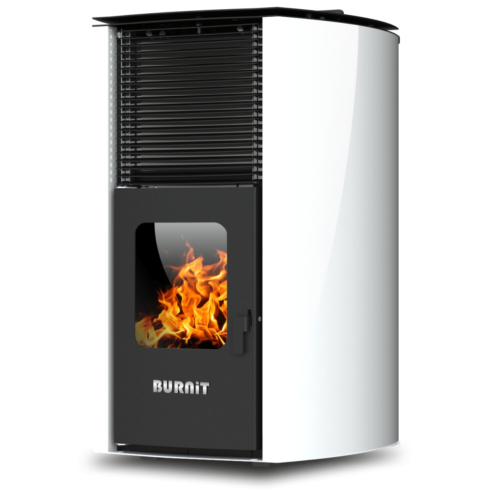 Hidroestufa de pellets BURNiT Advant 18kW | Calderas de pellets |  |