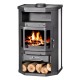 Estufa de leña BALKAN ENERGY Favorit KX, 10 kW | Estufas de leña con aire | Estufas de leña |