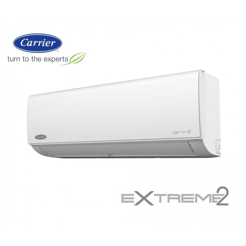 Aire acondicionado Carrier Extreme2, 12000 BTU