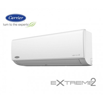 Aire acondicionado Carrier Extreme2, 12000 BTU - Aire acondicionado