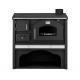 Cocina de leña Zvezda Classic GF Cerámica, 5,7kW | Cocinas de leña | Leña |