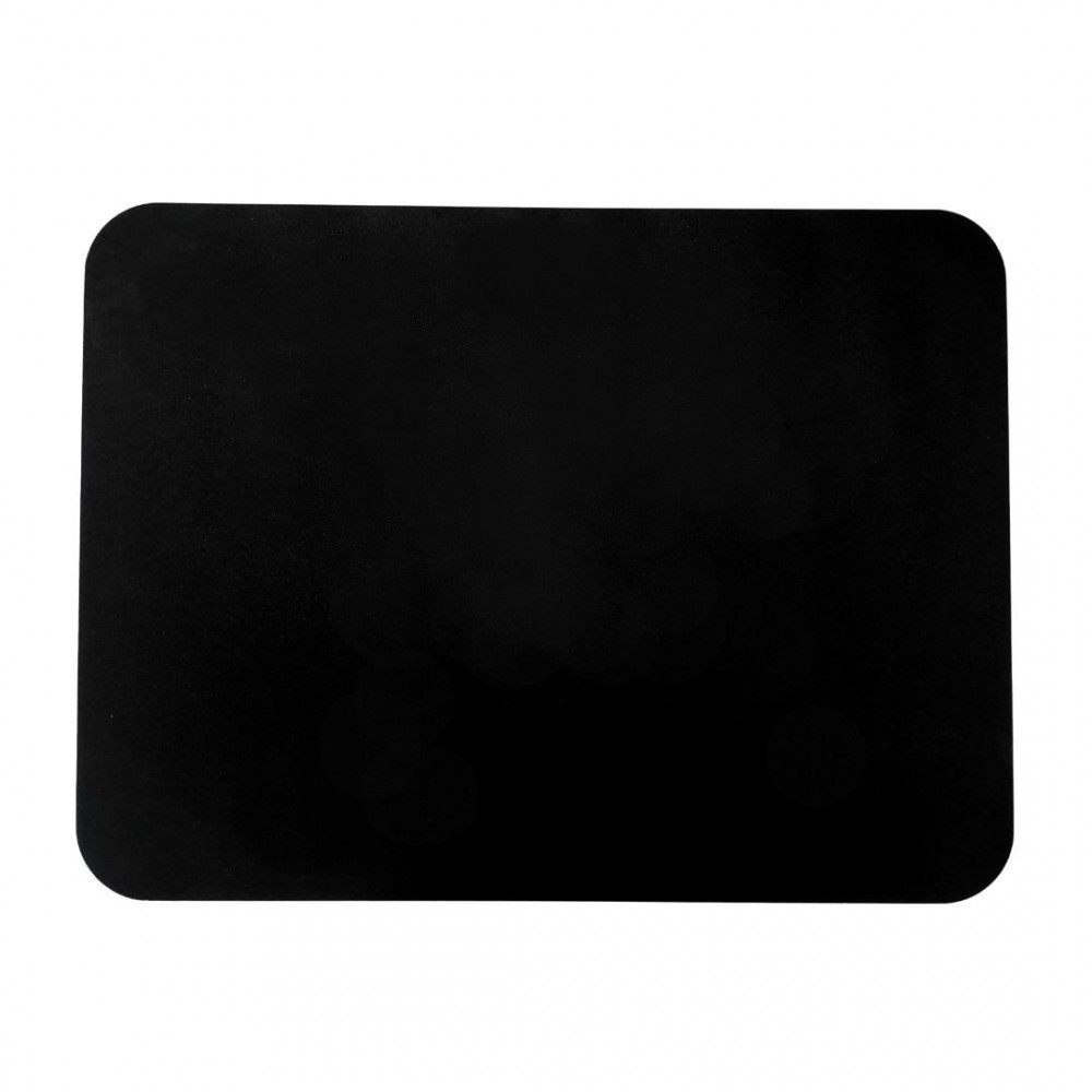 Almohadilla para estufa, acero negro, 2 mm, tamaño 60 x 80 cm |  |  |