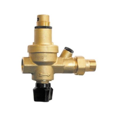 Grupo de llenado automático modelo 111 - Calefacción Central