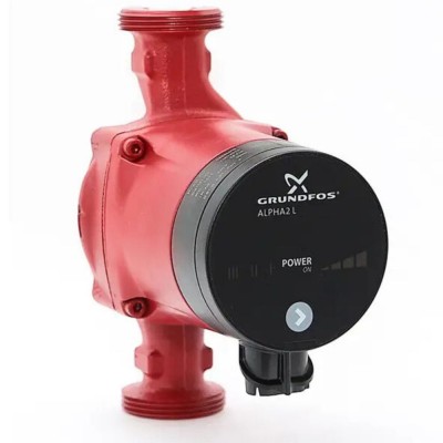 Bomba de circulación Grundfos Alpha 2L, 32-60 180 - Comparación de Producto