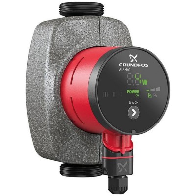 Bomba de circulación Grundfos Alpha2, 32-40 180 - Comparación de Producto