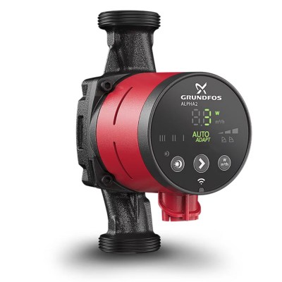 Bomba de circulación Grundfos Alpha2, 32-40 180 - Comparación de Producto