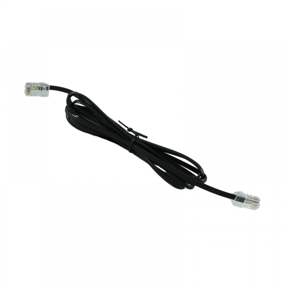 Cable de conexión para display K500 (RG45/RG45) | Electrónica para estufas de pellets | Repuestos estufa de pellets |