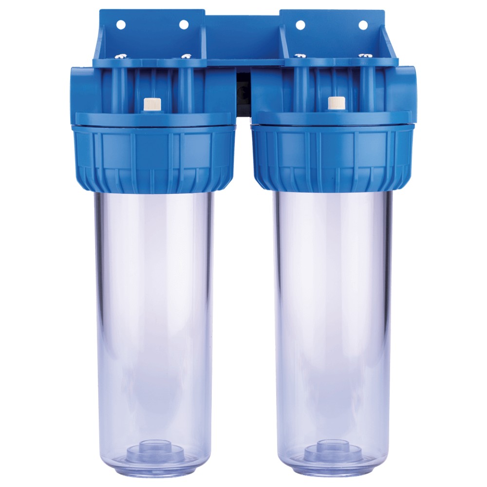 Carcasa de Filtro de Agua Senior 10" con Filtros Incluidos, Tamaño 3/4" | Depositos de agua potable |  |
