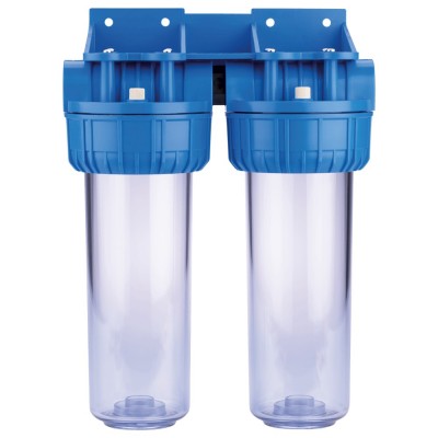 Carcasa de Filtro de Agua Senior 10" con Filtros Incluidos - Depositos de agua potable