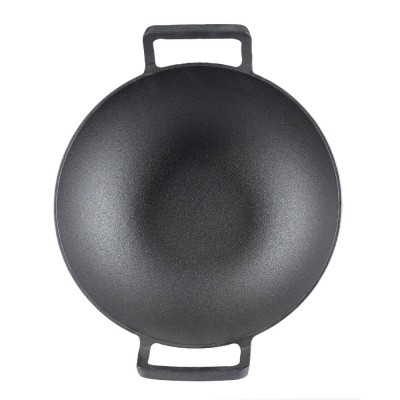 Wok de hierro fundido, Ф36 - Comparación de Producto