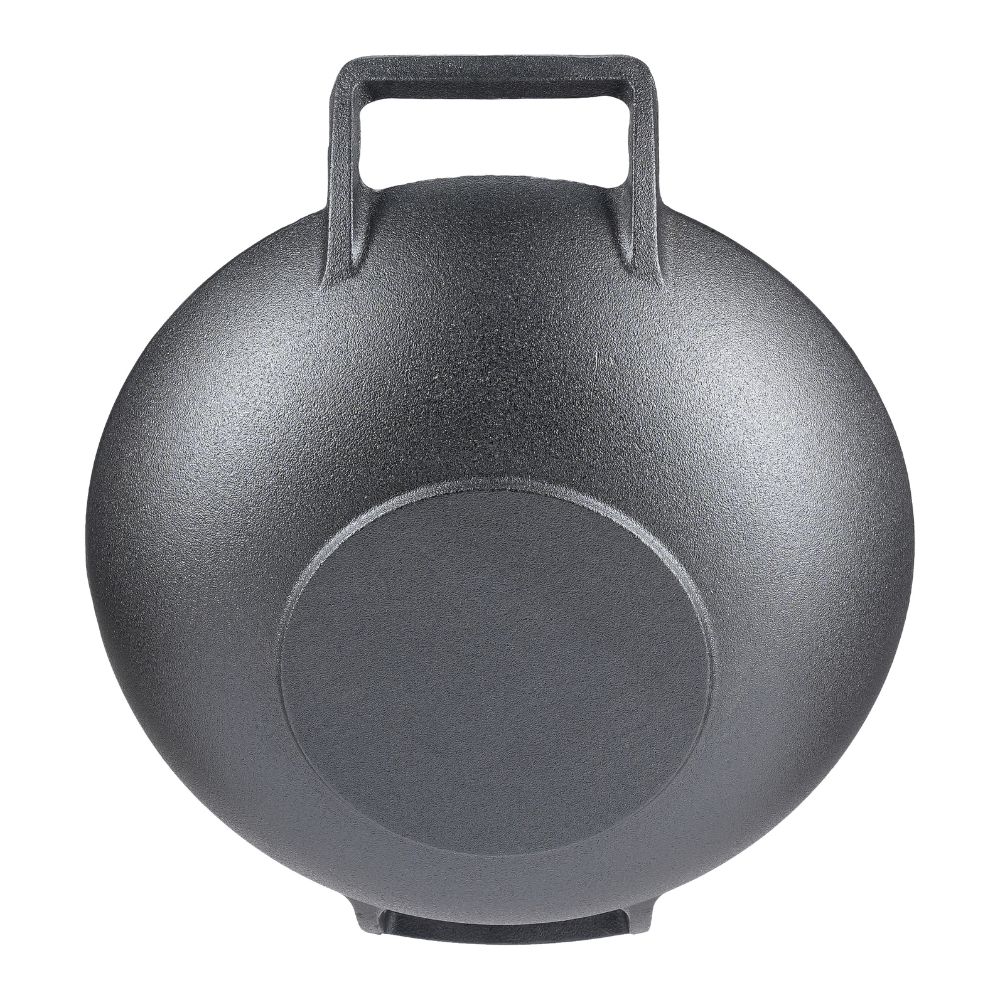 Wok de hierro fundido, Ф31 |  |  |