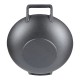 Wok de hierro fundido, Ф31 |  |  |