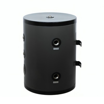 Depósito de inercia Balkan Energy, Modelo IPWT60, Inox, Capacidad 60l, sin serpentín intercambiador de calor - Depósitos de inercia