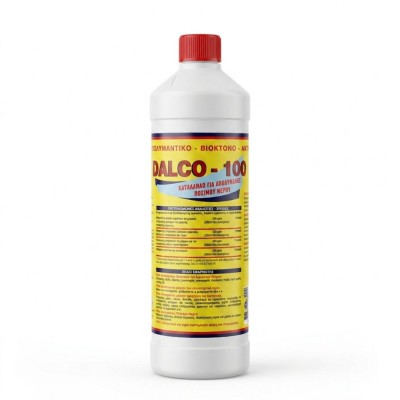 Desinfectante para agua potable y superficies Dalco-100, 1 litro - Comparaci&oacute;n de Producto