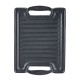 Plancha de hierro fundido reversible, 36 x 25 cm |  |  |