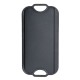 Plancha de hierro fundido reversible, 51x26 cm |  |  |