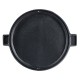 Plancha de hierro fundido reversible, Ф35 |  |  |