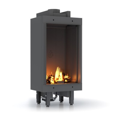 Chimenea de gas Velmora Fire GAS STANDING STRAIGHT, 3.9kW - 6.0kW - Comparaci&oacute;n de Producto