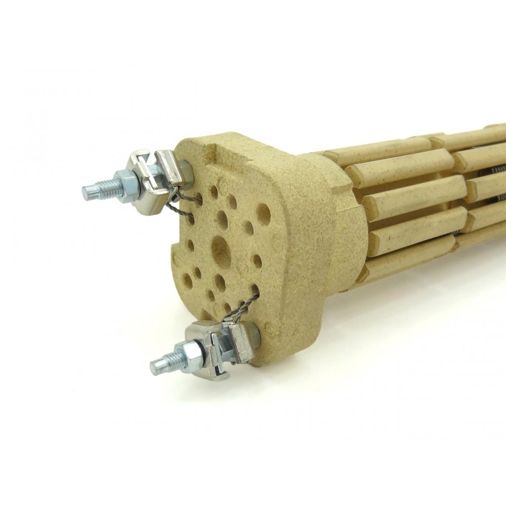 Resistencia eléctrica termo ATLANTIC - 2100W, cerámica | Resistencias eléctricas termo |  |