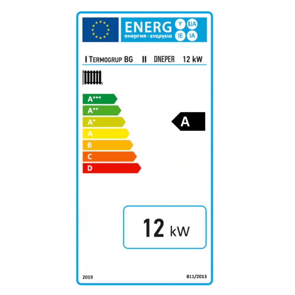 Caldera eléctrica para calefacción Balkan Energy Dneper, 12 kW Económica | Calderas electricas |  |