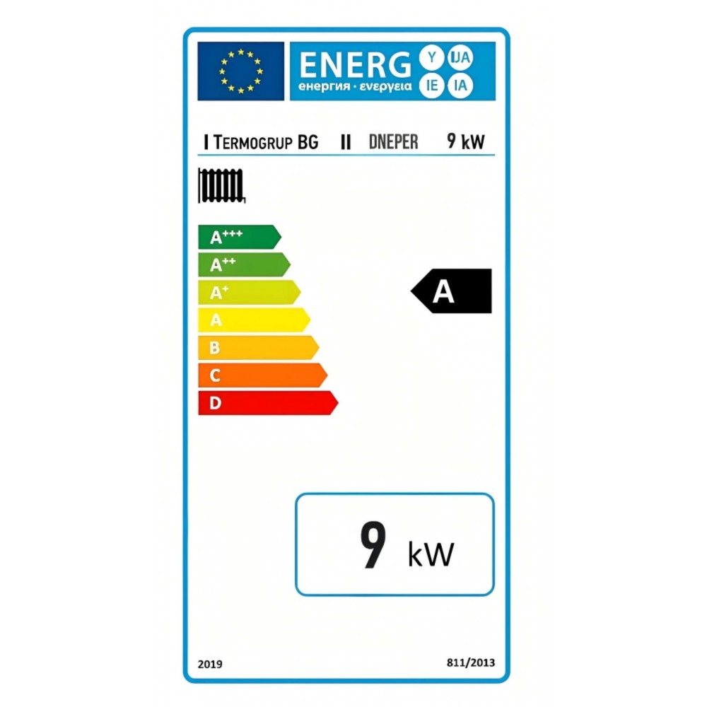 Caldera eléctrica para calefacción Balkan Energy Dneper, 9 kW Económica | Calderas electricas |  |