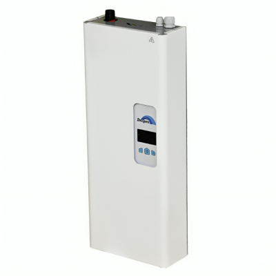 Caldera eléctrica para calefacción Balkan Energy VEN - 3, 4,5 kW con bomba WILO y pantalla - Calderas electricas