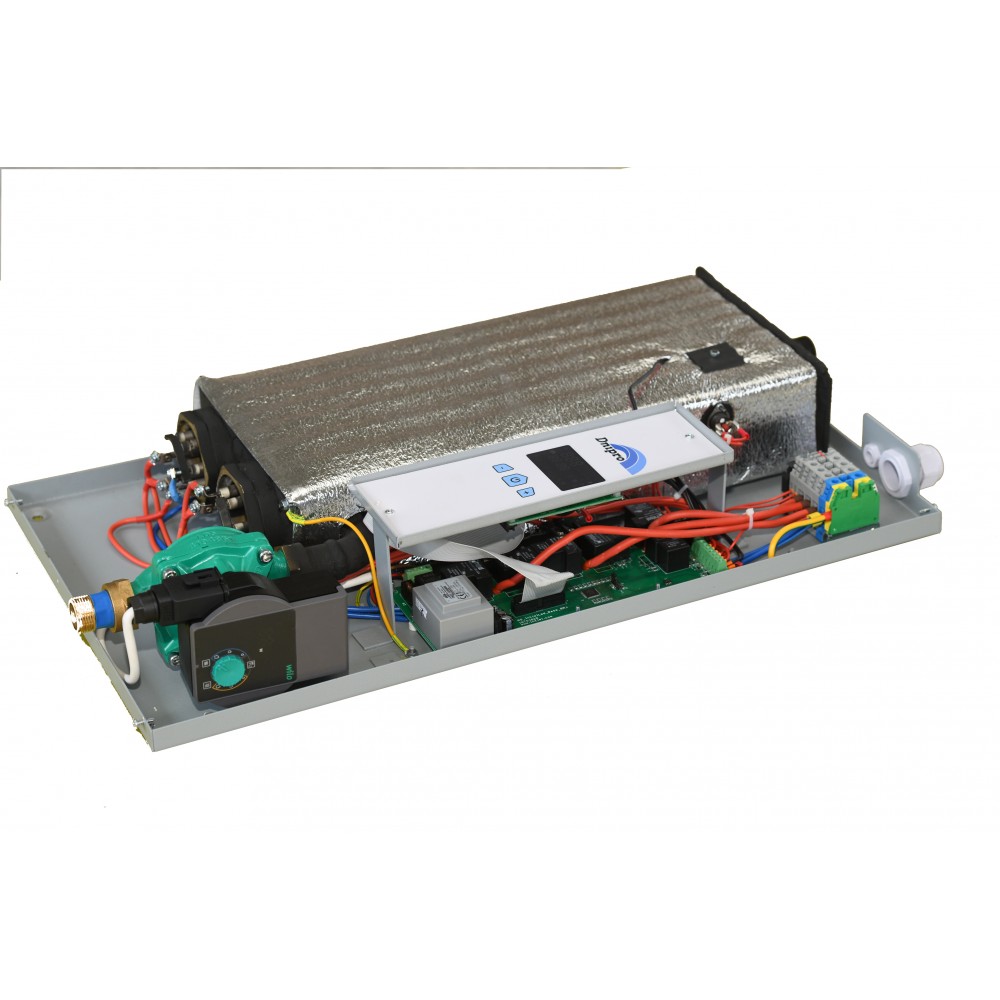 Caldera eléctrica para calefacción Balkan Energy VEN - 3, 18 kW | Calderas electricas |  |