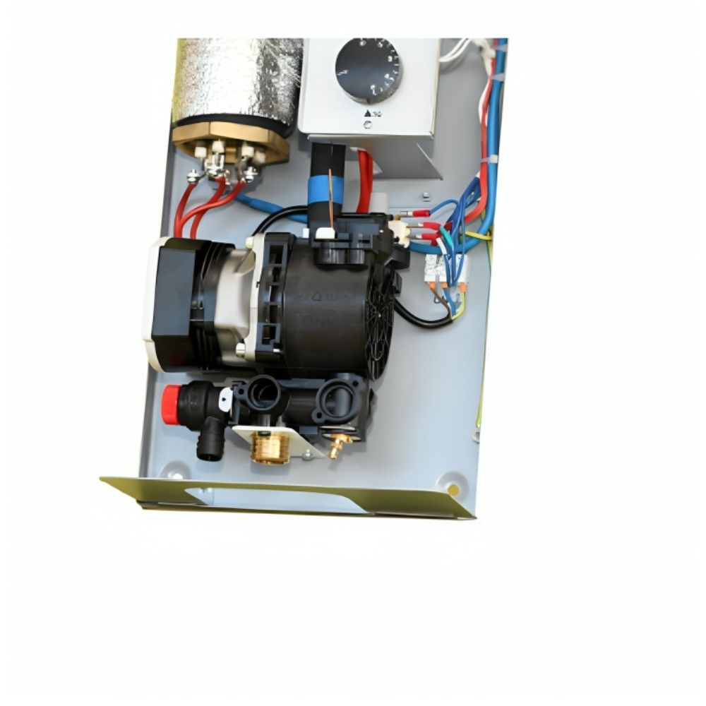Caldera eléctrica para calefacción Balkan Energy VEN - 4, 6 kW, con grupo hidráulico | Calderas electricas |  |