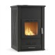 Hidroestufa de leña Velmora Fire ATS HYDRO negro, 33kW | Hidroestufas de leña | Estufas de leña |