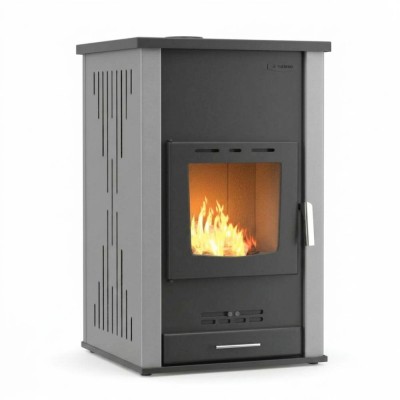 Hidroestufa de leña Velmora Fire ATS HYDRO gris, 33kW - Comparaci&oacute;n de Producto