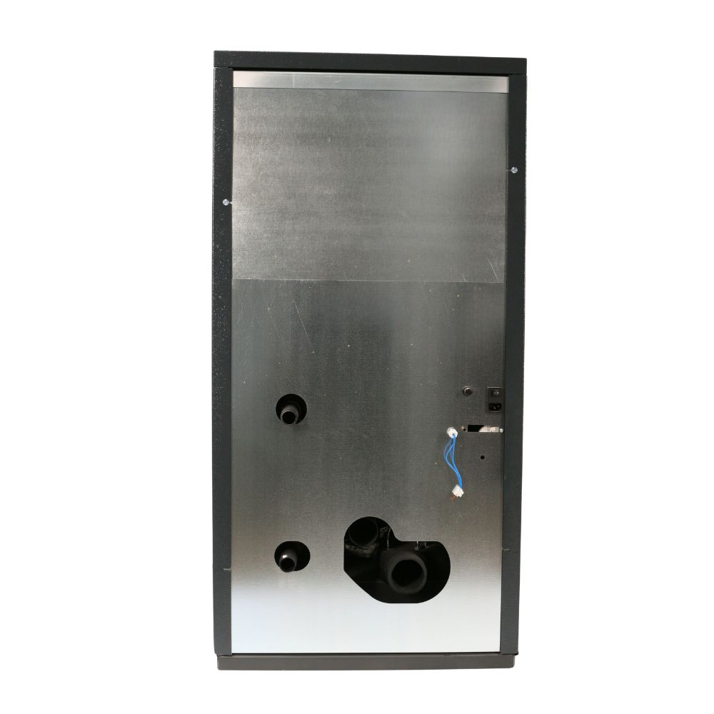 Caldera de pellets / Horno de pellets Mytherm Thalia Plus 35 naranja, 35kW | Hidroestufas de pellets | Estufas de pellets |