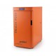 Caldera de pellets / Horno de pellets Mytherm Thalia Plus 60 naranja, 60 kW | Hidroestufas de pellets | Estufas de pellets |