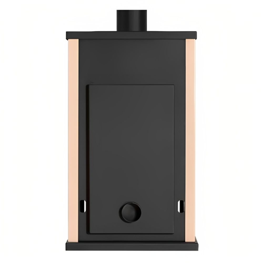 Estufa de leña Prometey EKO 3 Marfil, 8.5 kW | Estufas de leña |  |