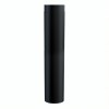 Tubo de chimenea de acero negro MK NERO, longitud 1m, Ø150, Espesor 2mm
