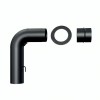 Kit de chimenea MK NERO CS SET (Standard), Acero, Ø150, Espesor 2mm