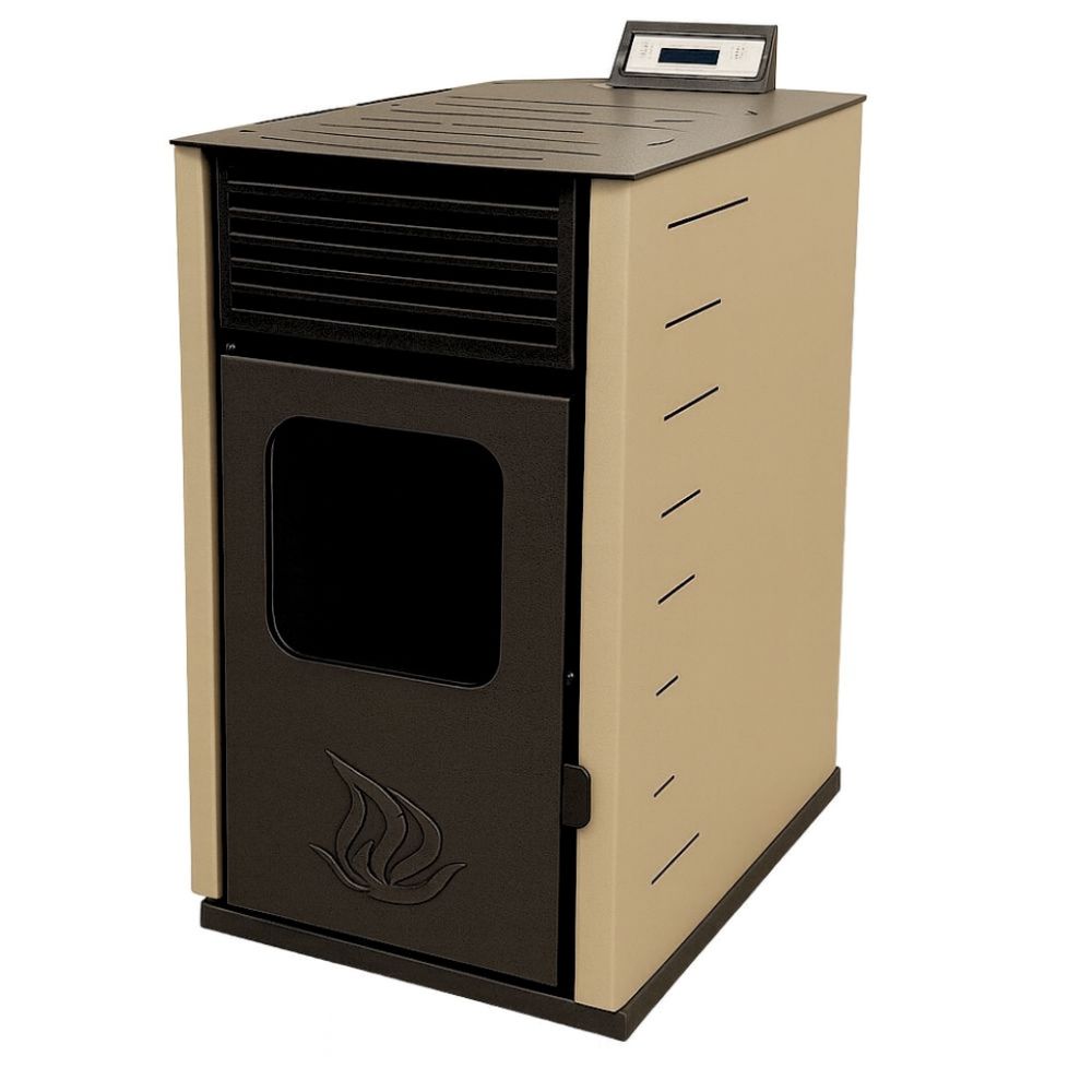 Estufa de pellet Mytherm Angela TA 20 beige, 20kW | Estufas de pellets |  |