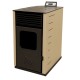 Estufa de pellet Mytherm Angela TA 40 beige, 40 kW | Estufas de pellets |  |