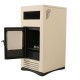 Estufa de pellets Mytherm Angela TA 14 PRO beige, 14 kW | Estufas de pellets |  |