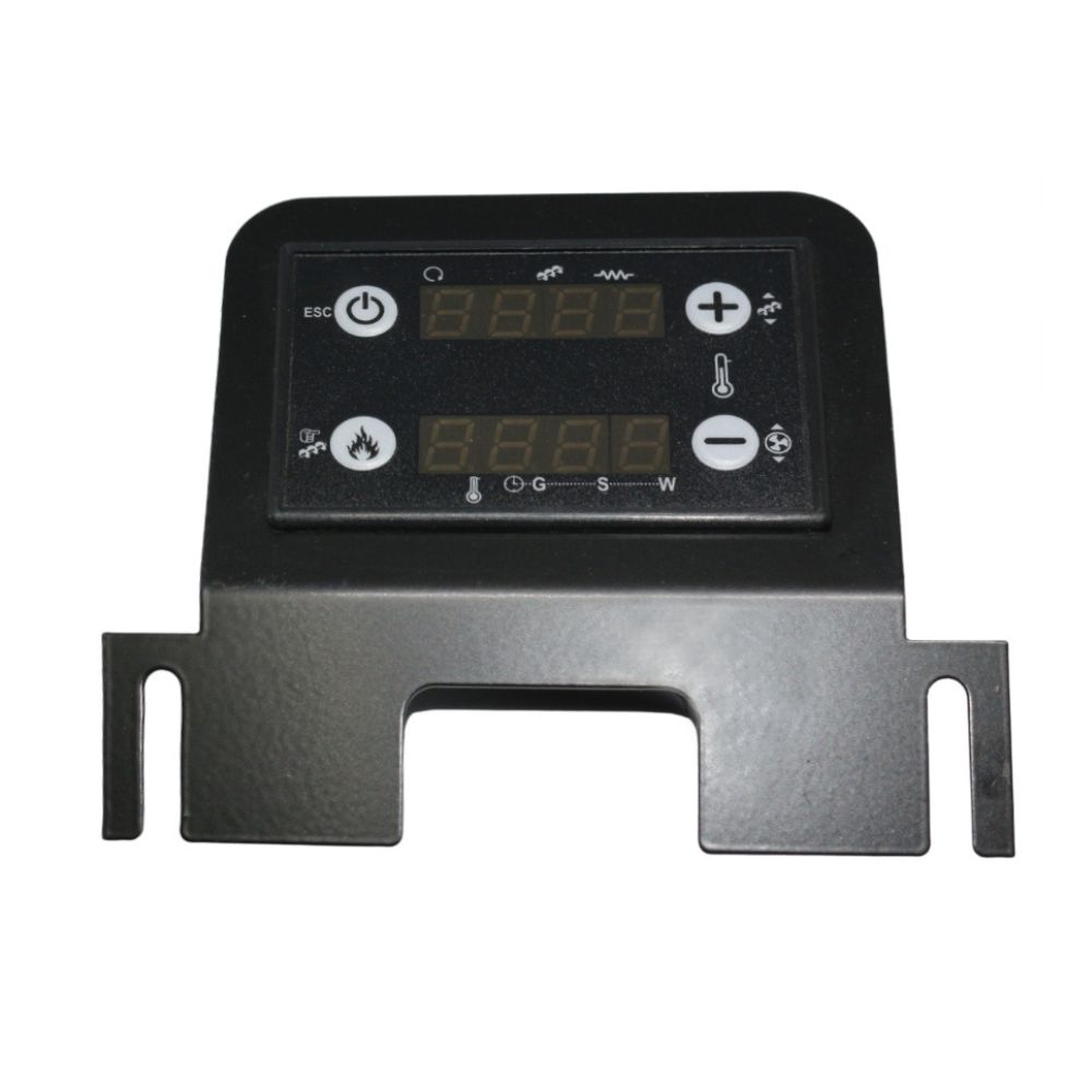 Estufa de pellets Mytherm Angela TA 14 PRO roja, 14 kW | Estufas de pellets |  |