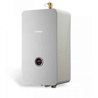 Caldera electricas para calefacción y agua caliente doméstica Bosch TRONIC HEAT 3500, 9kW - Comparación de Producto