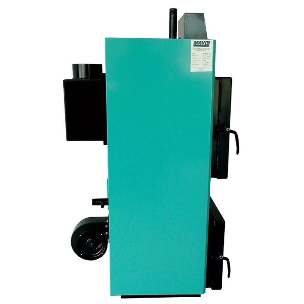 Caldera de pellets / Horno de pellets Mavil Primus 45, 52kW | Calderas de pellets |  |