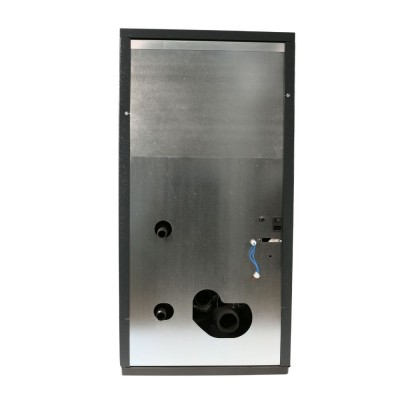 Caldera de pellets / Horno de pellets Mytherm Thalia Plus 45 negro, 45kW - Comparación de Producto